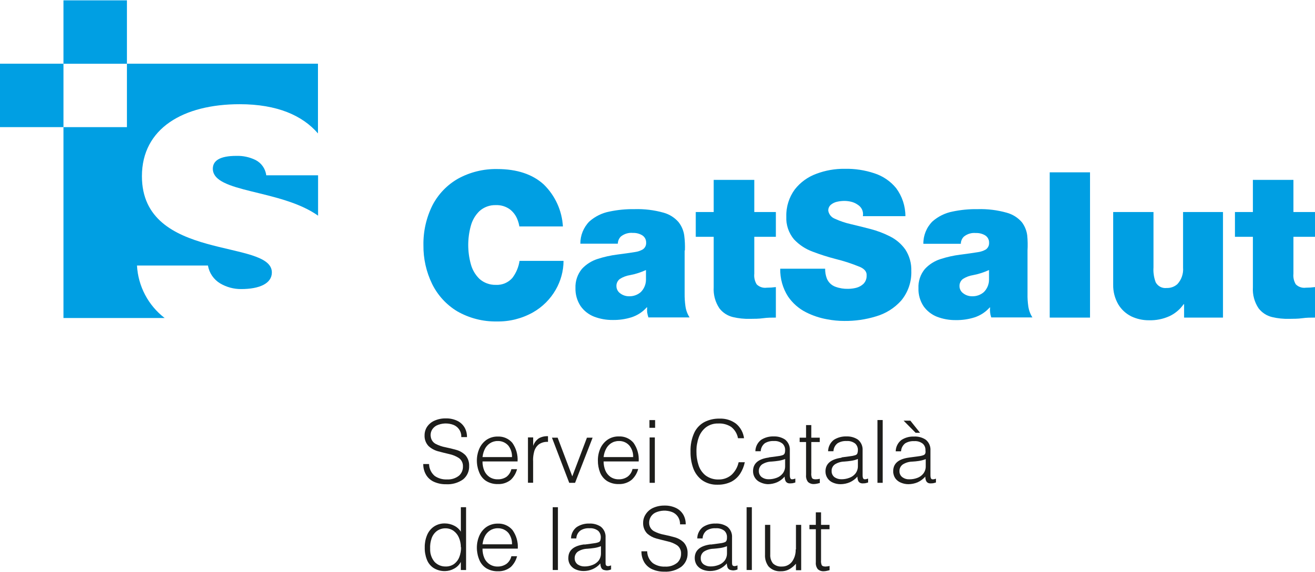 Logo cat salut