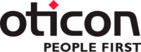 Logo Oticon